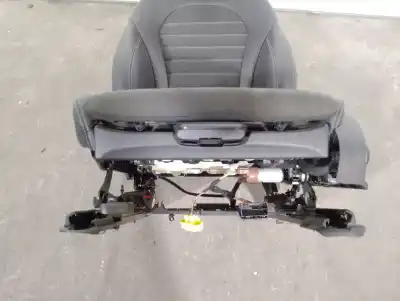 Автозапчасти б/у левое переднее сидение за mercedes-benz glc (x253) 200 d 4-matic (253.916) ссылки oem iam a2059100142  a2059100142