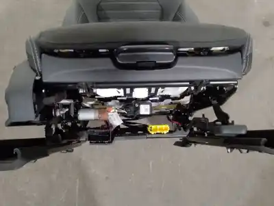 Автозапчасти б/у сиденье правое переднее за mercedes-benz glc (x253) 200 d 4-matic (253.916) ссылки oem iam a2059100142  a2059100142