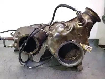 Second-hand car spare part particle filter for audi q3 (f3b) 35 tdi oem iam references 05l131601q 05l131765ab 05l131601d