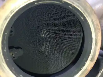 Second-hand car spare part particle filter for audi q3 (f3b) 35 tdi oem iam references 05l131601q 05l131765ab 05l131601d