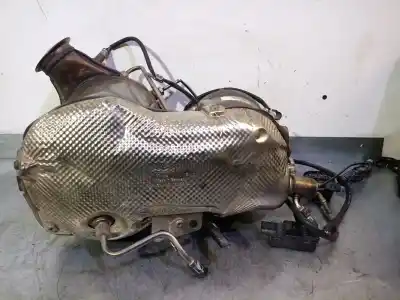 Second-hand car spare part particle filter for audi q3 (f3b) 35 tdi oem iam references 05l131601q 05l131765ab 05l131601d