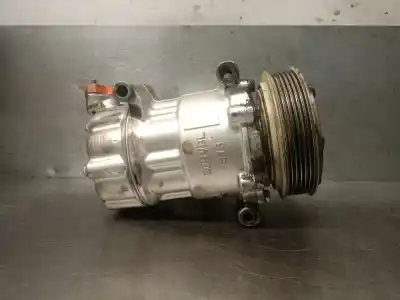 Second-hand car spare part air conditioning compressor for peugeot bipper 1.4 hdi oem iam references 648722