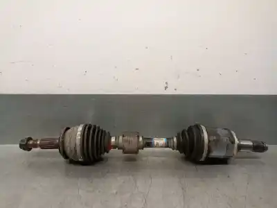 Автозапчасти б/у передняя левая трансмиссия за lexus nx (_z1_) 300h awd (ayz15_) ссылки oem iam 4342078020