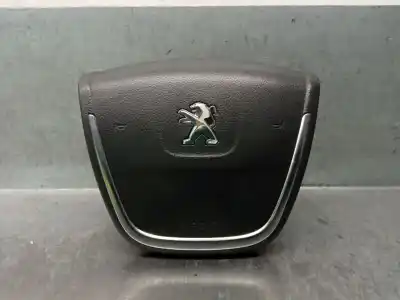 Peça sobressalente para automóvel em segunda mão airbag dianteiro esquerdo por peugeot 508 sw i (8e_) 1.6 hdi referências oem iam 96863325ze