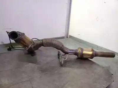 Second-hand car spare part Catalytic Converter for CUPRA FORMENTOR (KM7) 1.5 TSI OEM IAM references 5WA131723B 5WA131701M 5WA254501BX