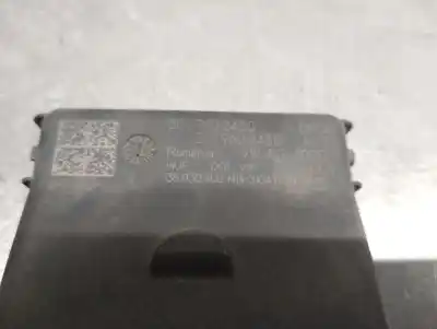 Автозапчастина б/у електронний модуль для audi q3 (f3b) 35 tdi посилання на oem iam 3g0962243d  3g0962243d