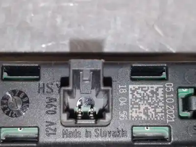 Автозапчастина б/у реєстрація пілот для audi q3 (f3b) 35 tdi посилання на oem iam 8w6943021a  8w6943021a