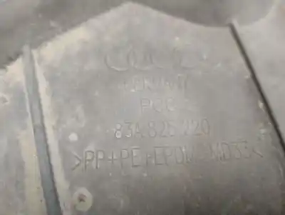 Автозапчасти б/у защитная крышка за audi q3 (f3b) 35 tdi ссылки oem iam 83a825220  83a825220