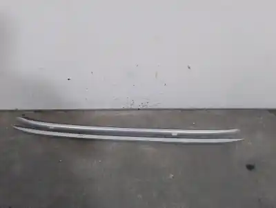 Peça sobressalente para automóvel em segunda mão barras porta-bagagens de tejadilho por mg rover mg hs 1.5 t (sas23) referências oem iam 15e4e