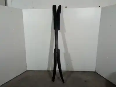 Peça sobressalente para automóvel em segunda mão barras porta-bagagens de tejadilho por dacia jogger 1.0 tce 90 eco-g referências oem iam h4df480
