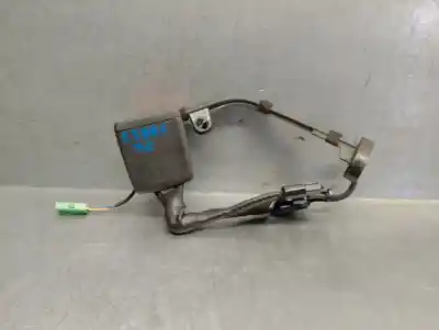 Peça sobressalente para automóvel em segunda mão chicote / encaixe cinto segurança traseiro central por audi q3 (f3b) 35 tdi referências oem iam 83a857740