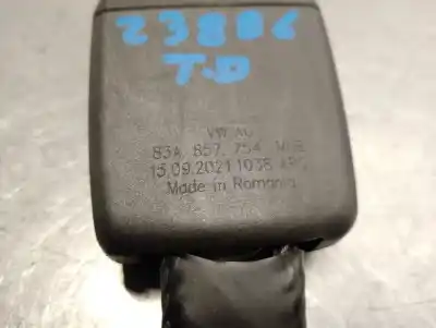 Автозапчастина б/у задній правий гачок для audi q3 (f3b) 35 tdi посилання на oem iam 83a857754  83a857754