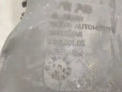 Автозапчастина б/у паливний бак для audi q3 (f3b) 35 tdi посилання на oem iam 5qf201021lj  5qf201060cm