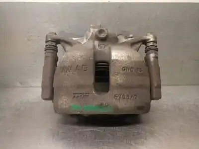 Peça sobressalente para automóvel em segunda mão pinça de travão dianteira esquerda por audi q3 (f3b) 35 tdi referências oem iam 8v0615123d
