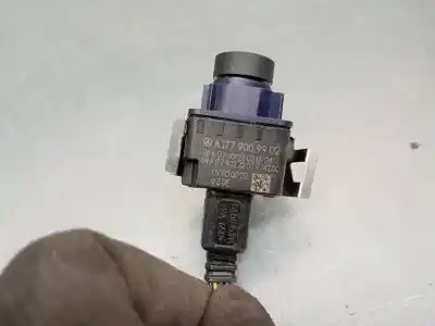 Автозапчастина б/у електронний модуль для mercedes-benz glc (x253) 200 d 4-matic (253.916) посилання на oem iam a1779009902  a1779009902