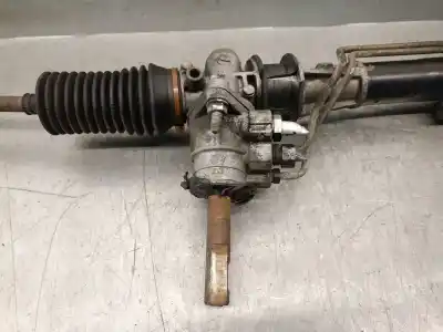 Автозапчастина б/у рульмова рейка для renault scenic rx4 (ja0) 1.9 dci salomon посилання на oem iam 7700435589  7700435589