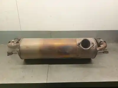 İkinci el araba yedek parçası arka egzoz borusu için mazda cx-7 (er) 2.3 mzr disi turbo awd (er3p) oem iam referansları l3d740100e  l3d740100c