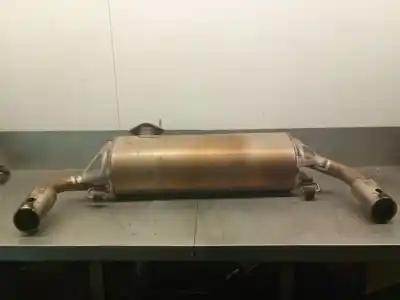 İkinci el araba yedek parçası arka egzoz borusu için mazda cx-7 (er) 2.3 mzr disi turbo awd (er3p) oem iam referansları l3d740100e  l3d740100c