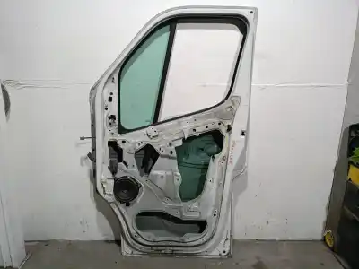 Автозапчасти б/у дверь передняя правая за renault master kasten 2.3 dci diesel cat ссылки oem iam 801009976r  801009976r