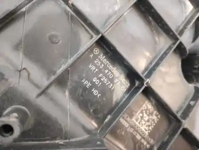 Автозапчастина б/у паливний бак для mercedes-benz glc (x253) 200 d 4-matic (253.916) посилання на oem iam a2534707701  a2534707701