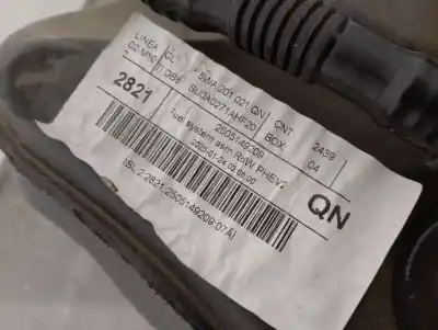 Peça sobressalente para automóvel em segunda mão depósito de combustível por cupra leon sp kl / cfducax0 1.5 leon sp e-hybrid200 referências oem iam 5wa201021qn  5wa201055af