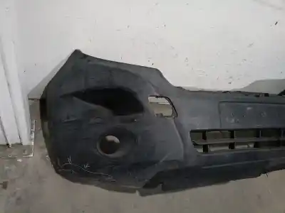 Second-hand car spare part front bumper for renault master kasten 2.3 dci diesel cat oem iam references 620220007r  620220007r