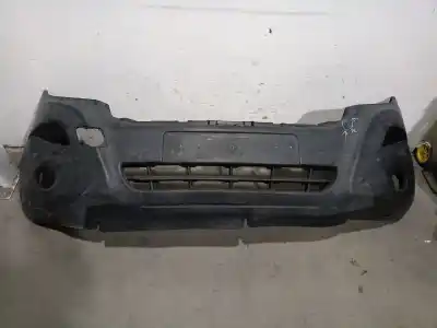 Second-hand car spare part front bumper for renault master kasten 2.3 dci diesel cat oem iam references 620220007r