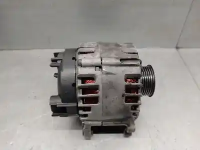 Peça sobressalente para automóvel em segunda mão Alternador por AUDI Q7 (4LB) 3.0 TDI QUATTRO Referências OEM IAM 03L903023F 2807703A VALEO 