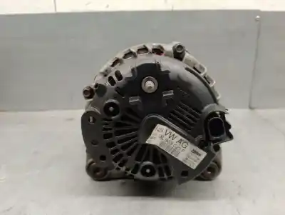 Pezzo di ricambio per auto di seconda mano alternatore per audi q7 (4lb) 3.0 tdi quattro riferimenti oem iam 03l903023f 2807703a valeo 