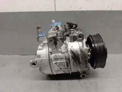 Second-hand car spare part air conditioning compressor for audi q7 (4lb) 3.0 tdi quattro oem iam references ai30395n