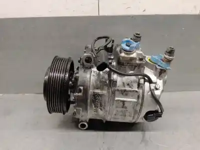 Peça sobressalente para automóvel em segunda mão compressor de ar condicionado a/a a/c por audi q7 (4lb) 3.0 tdi quattro referências oem iam ai30395n  7l6820803t