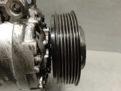 Peça sobressalente para automóvel em segunda mão compressor de ar condicionado a/a a/c por audi q7 (4lb) 3.0 tdi quattro referências oem iam ai30395n  7l6820803t