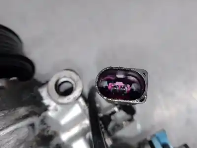 Peça sobressalente para automóvel em segunda mão compressor de ar condicionado a/a a/c por audi q7 (4lb) 3.0 tdi quattro referências oem iam ai30395n  7l6820803t