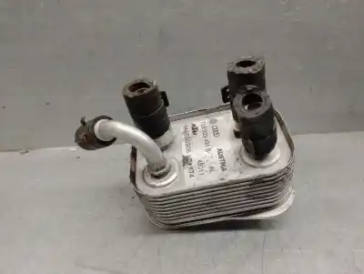 Second-hand car spare part engine oil cooler for audi q7 (4lb) 3.0 tdi quattro oem iam references 7l6203491b