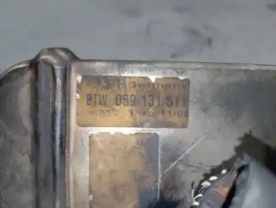 Pezzo di ricambio per auto di seconda mano raffreddatore egr per audi q7 (4lb) 3.0 tdi quattro riferimenti oem iam 059131511  059131511