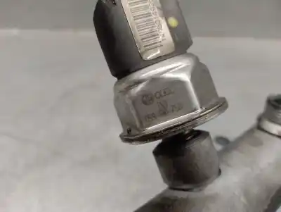 Автозапчастина б/у рампа инжектора для audi q7 (4lb) 3.0 tdi quattro посилання на oem iam 059130089ab  059130089ab