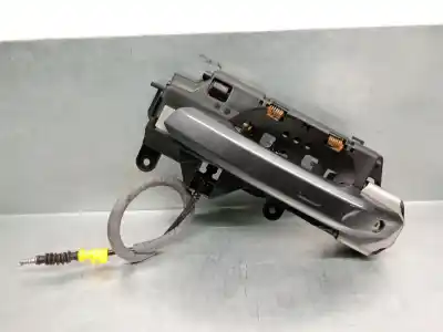 Peça sobressalente para automóvel em segunda mão puxador exterior dianteiro esquerdo por audi a5 (f53, f5p) 2.0 tfsi referências oem iam 8w1837811a