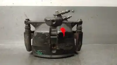 Автозапчастина б/у передній лівий гальмум для CUPRA LEON SP KL / CFDUCAX0 1.5 LEON SP E-HYBRID200 Посилання на OEM IAM 5FA615123 7782A TRW 5FA615123