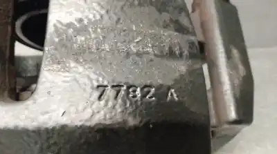 Автозапчастина б/у передній лівий гальмум для cupra leon sp kl / cfducax0 1.5 leon sp e-hybrid200 посилання на oem iam 5fa615123 7782a trw 5fa615123