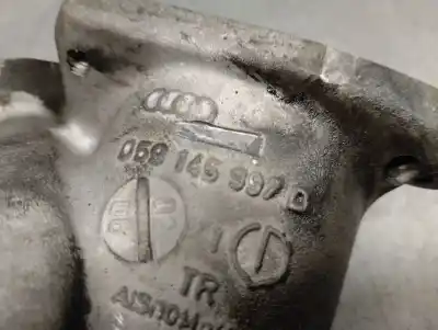 Автозапчасти б/у трубка за audi q7 (4lb) 3.0 tdi quattro ссылки oem iam 059145997d  059145997h