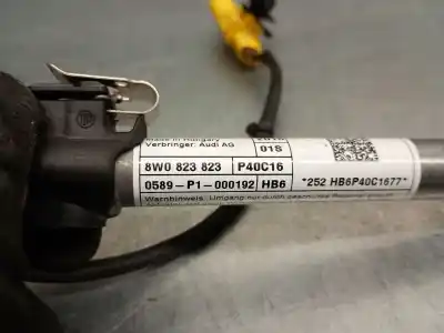 Second-hand car spare part sensor for audi a5 (f53, f5p) 2.0 tfsi oem iam references 8w0823823  8w0823823