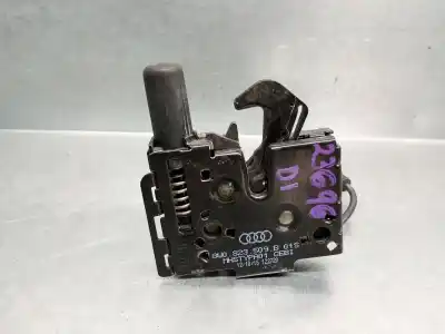 Pezzo di ricambio per auto di seconda mano Chiusura Del Cappuccio per AUDI A5 (F53, F5P) 2.0 TFSI Riferimenti OEM IAM 8W0823509B  8W0823509C