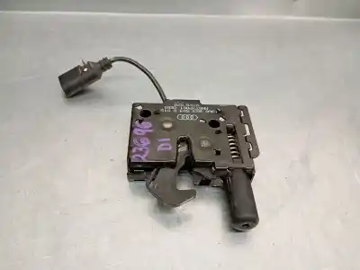 Автозапчастина б/у замок капота для audi a5 (f53, f5p) 2.0 tfsi посилання на oem iam 8w0823509b  8w0823509c