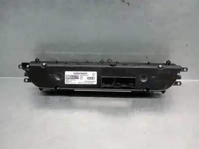 Second-hand car spare part climate control for audi a5 (f53, f5p) 2.0 tfsi oem iam references 8w0820043f 5hb01331015 8w0820043f