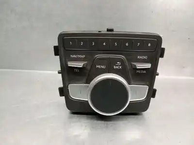 Peça sobressalente para automóvel em segunda mão comandos de alavanca por audi a5 (f53, f5p) 2.0 tfsi referências oem iam 8w0919614t