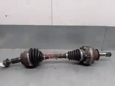 Second-hand car spare part front left transmission for audi q7 (4lb) 3.0 tdi quattro oem iam references 7l0407271c