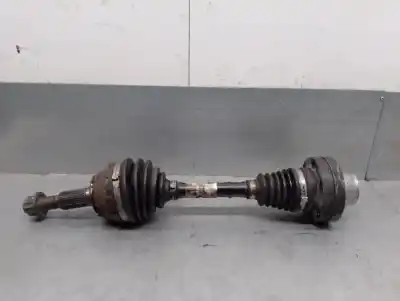 Second-hand car spare part front right transmission for audi q7 (4lb) 3.0 tdi quattro oem iam references 7l0407271c