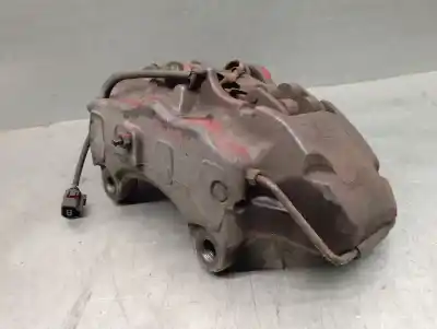 Автозапчасти б/у передний левый тормозной суппорт за audi q7 (4lb) 3.0 tdi quattro ссылки oem iam 7l6615149  7l6615149