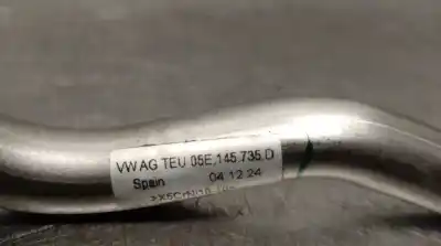 Автозапчасти б/у трубка за cupra leon sp kl / cfducax0 1.5 leon sp e-hybrid200 ссылки oem iam 05e145735d  05e145735d