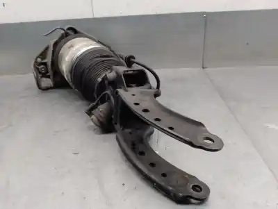 Автозапчастина б/у амортизатор передній лівий для audi q7 (4lb) 3.0 tdi quattro посилання на oem iam 7l8616039b  7l8616039d